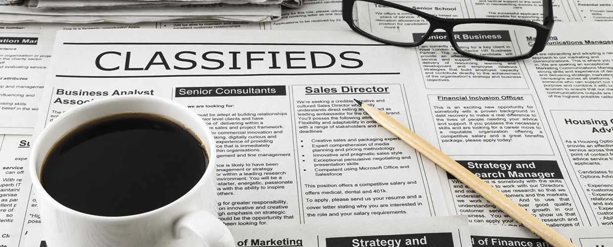 Classifieds
