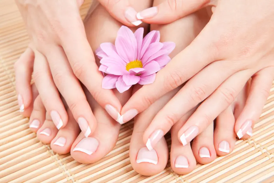 Nail Pedicure