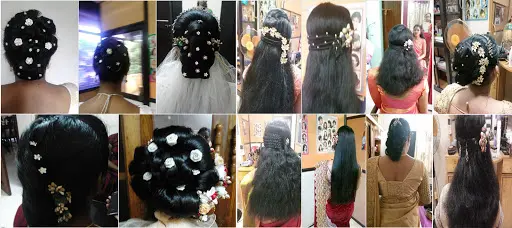 Hair Styling And Setting