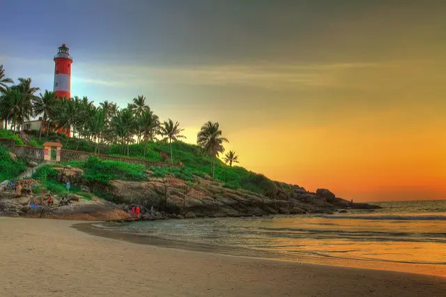 Trivandrum- Kanyakumari- Ponmudi Tour Packages