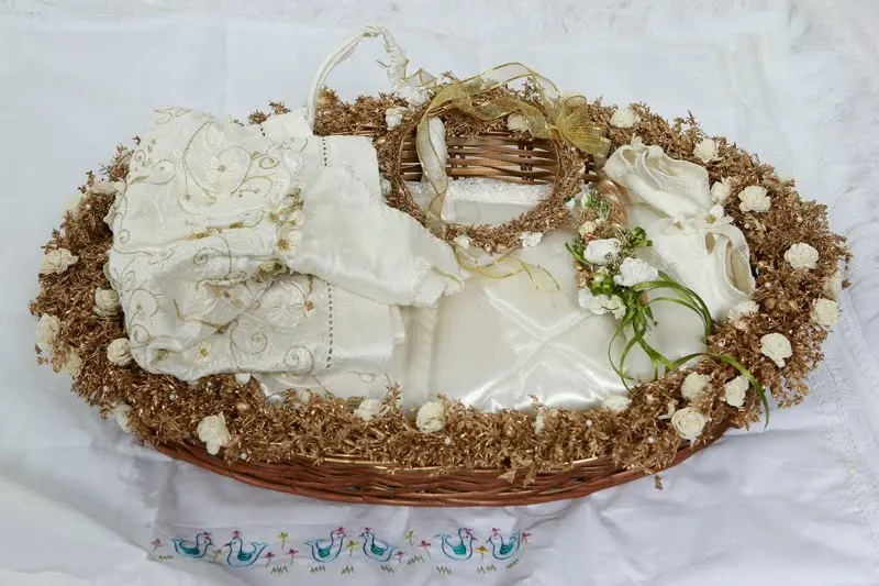 Baptism Dress
