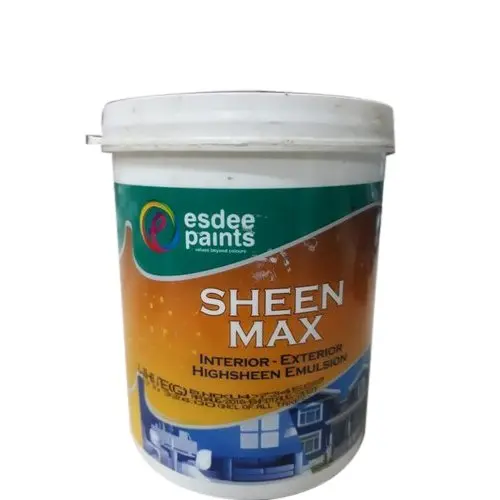  Esdee Sheen Max Emulsion Paint