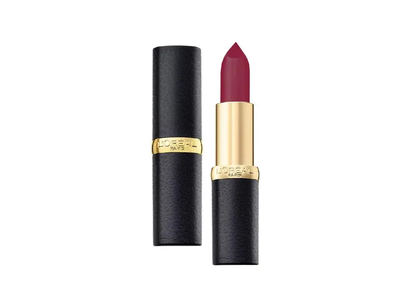 L'Oreal Paris Color Riche Moist Matte Lipstick