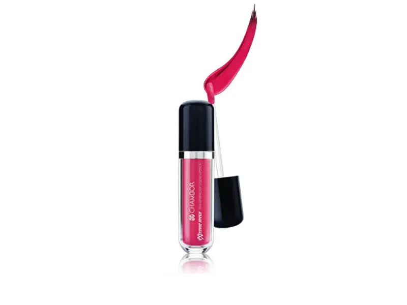 Chambor Extreme Wear Tranferproof Liquid lipstick