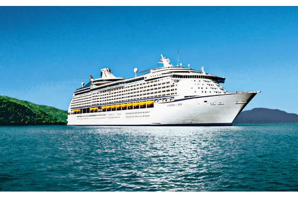 Cruise Ship Tour Package