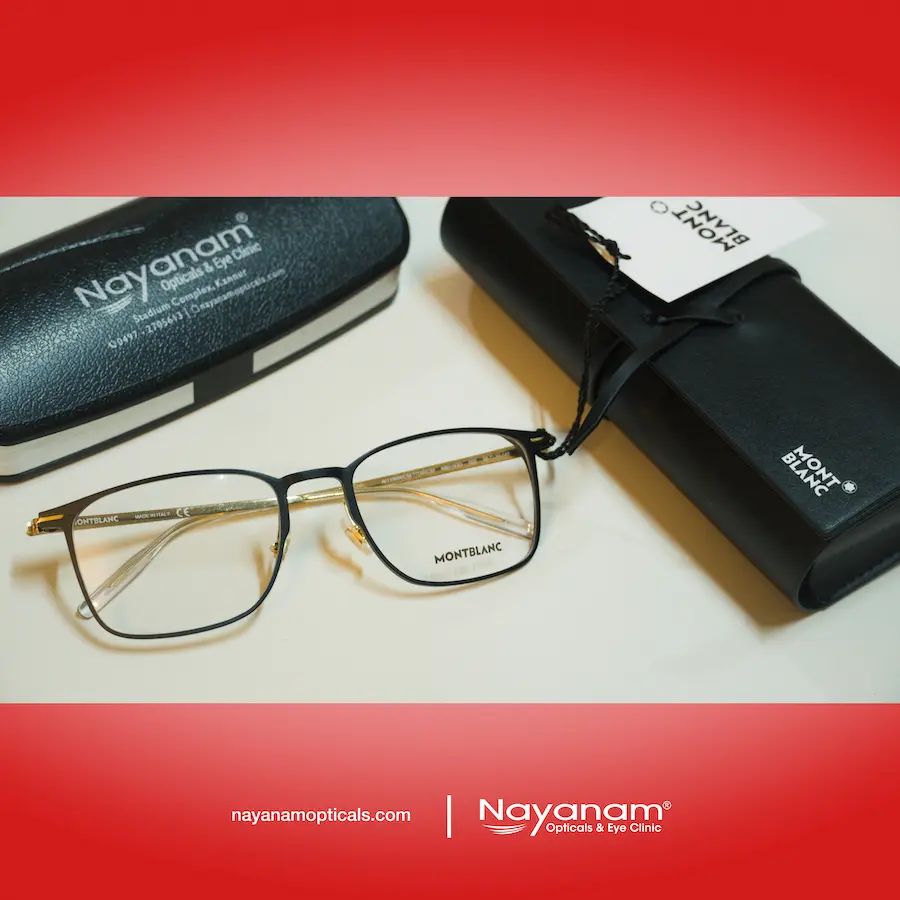 Mont Blanc Eyewear In Kerala