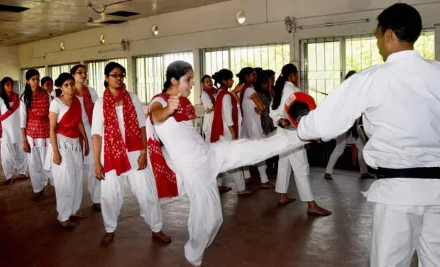 Self-Defence Training Programs