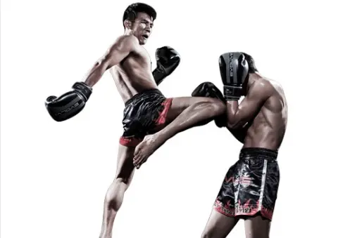 Kick Boxing