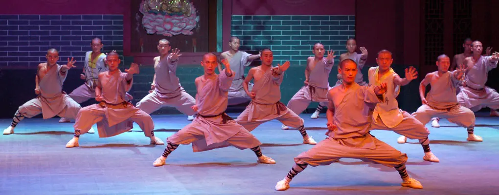 Karate Training