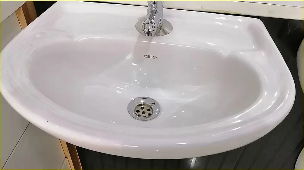 Cera Wash Basin Canon 