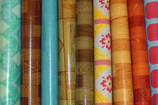 PVC Printed Flooring