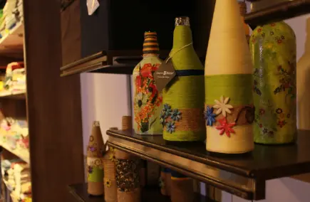 Decorative Bottles