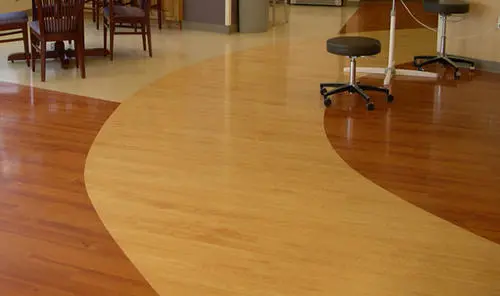 Vinyl Flooring Sheet