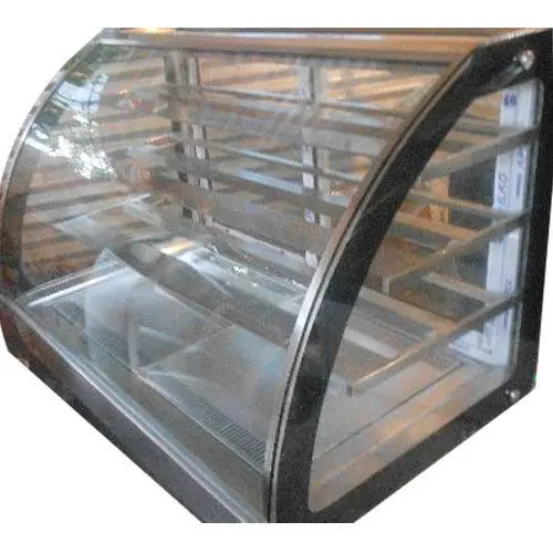 Bend Glass Counter