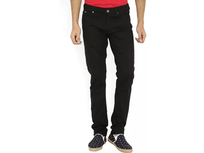  Men's Black Jeans