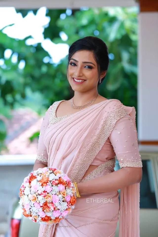 Bridal sarees