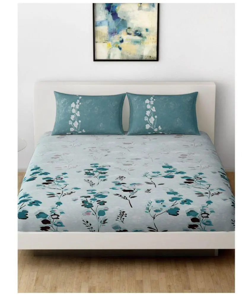  Double Bedsheet