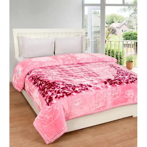 Soft Mink Blanket