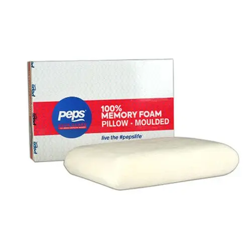  Peps Memory Foam Pillow