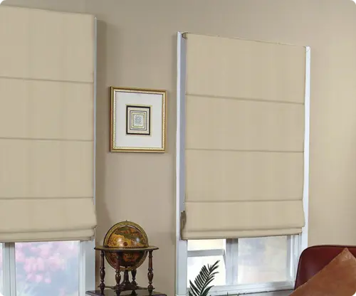 Roman Blinds