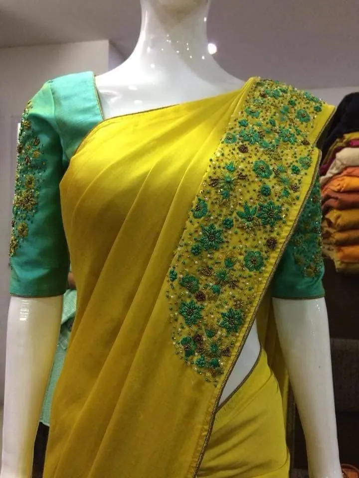 Designer Sarees