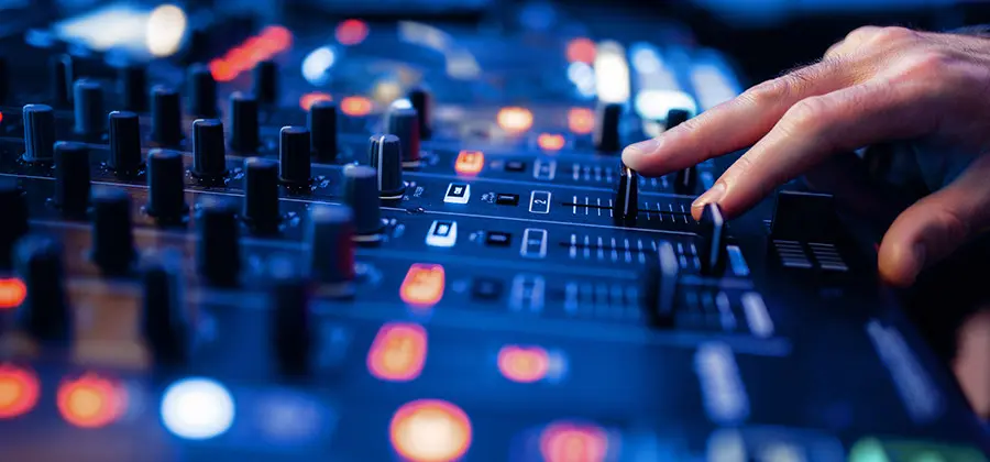 Sound Mixing & Mastering