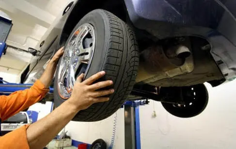 Tire Change Services