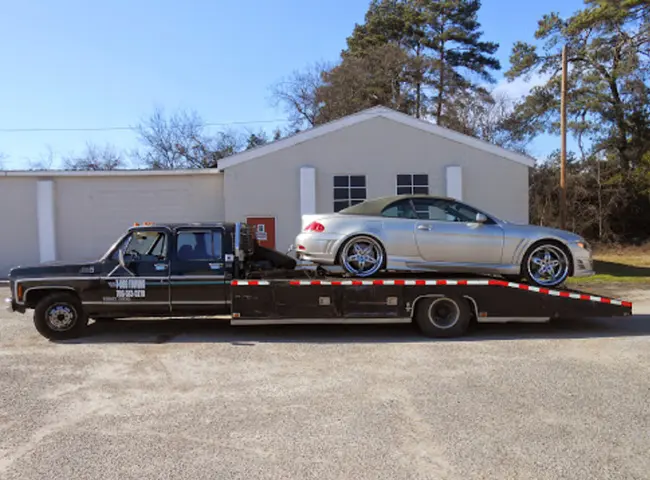 Flatbed Towing Services