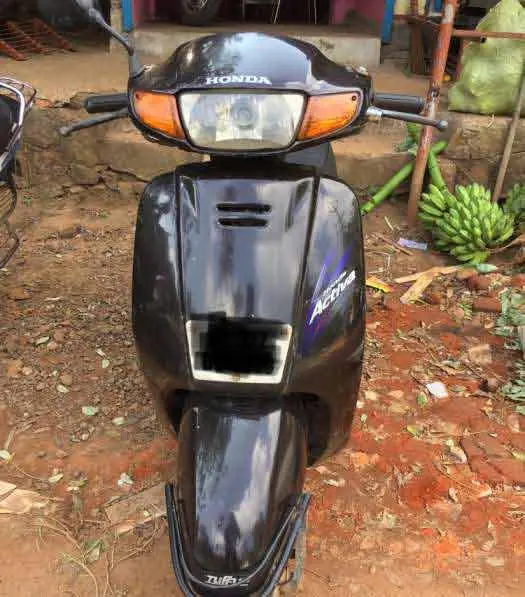 Honda Activa 36666 Kms 2006 year