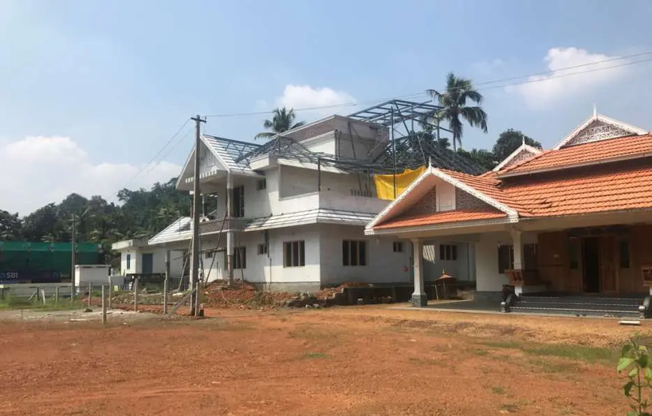 Muvattupuzha twon 4.50 km Kottayam root near