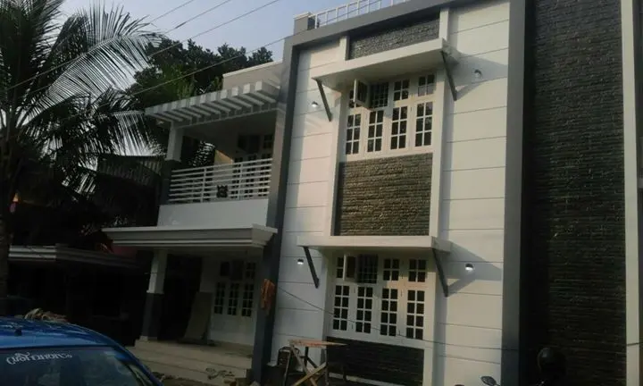 New House in Kolazhy. 55lakh
