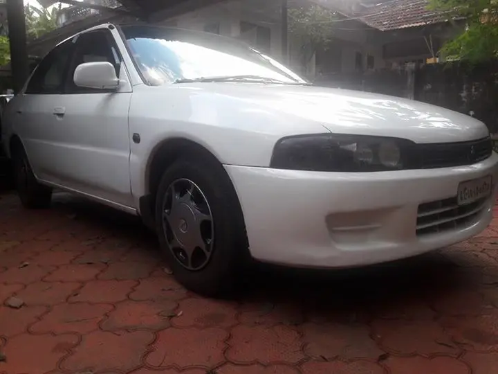 2004 Lancer Diesel. Exchange accepted