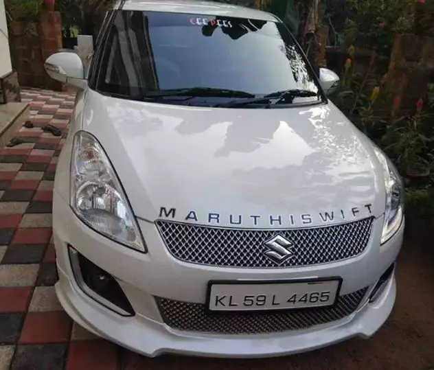 Extra neat Swift VDI ( diesel ) 2015
