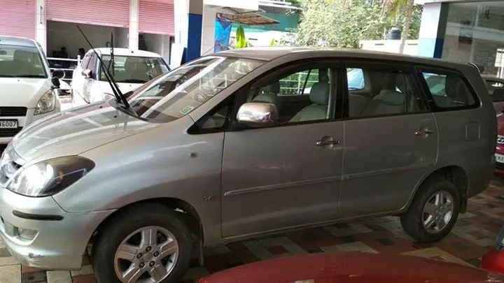 Innova 2005 new peppar g4