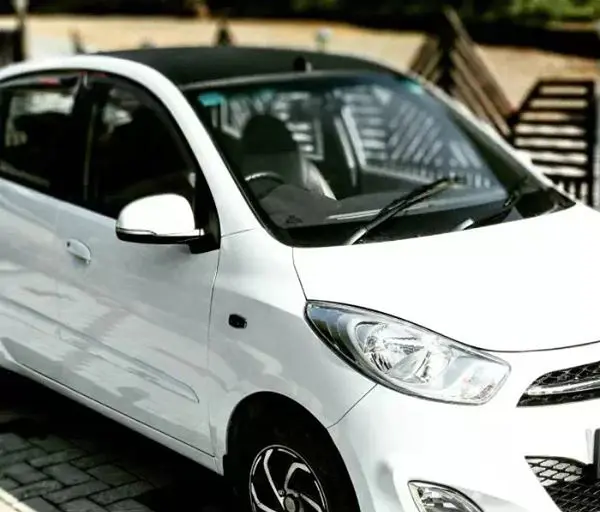 2010 hyundai i10 sportz