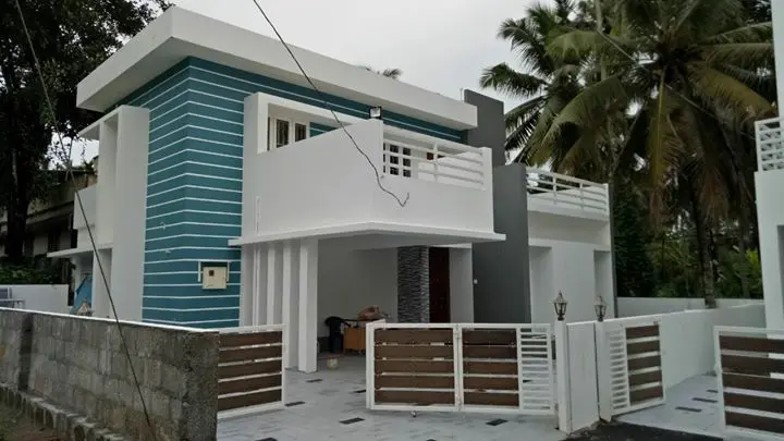 New House in Kurkanchery