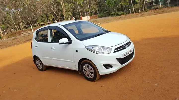 Hyundai i10 Sports 2013 Petrol
