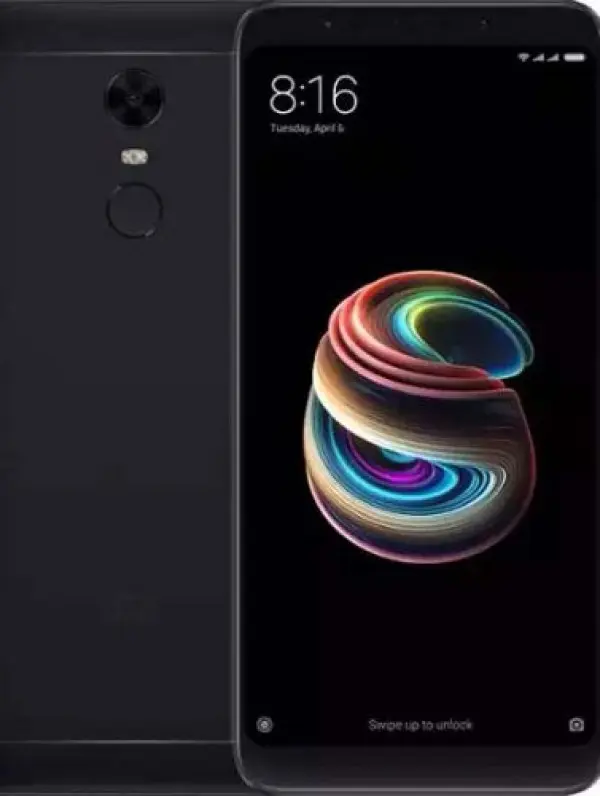 Xiomi not 5 for sale at Pattabed