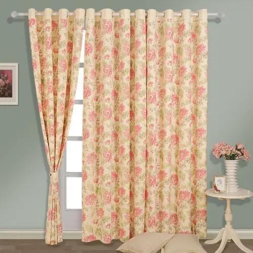 Printed Curtain