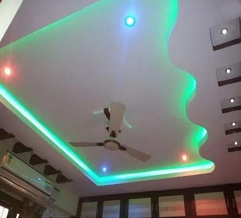 Designer False Ceiling