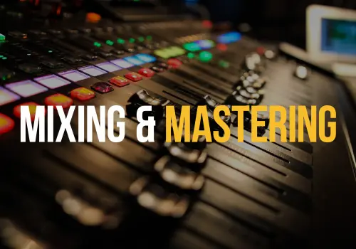 Mixing & Mastering - Sound Recording & Animation Studio in Kochi | Nanma  Digital - Kochi