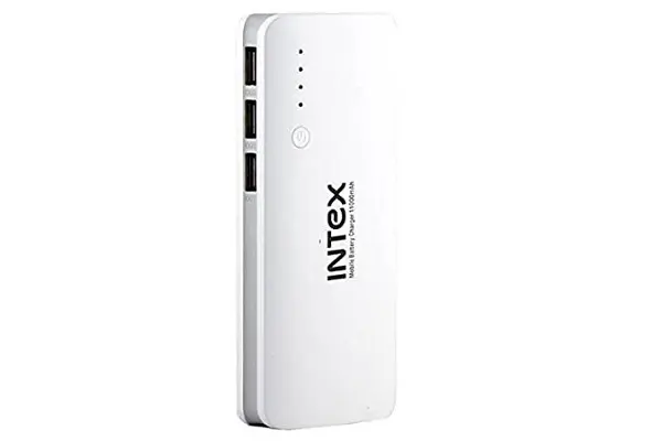 Intex Power Bank (White)