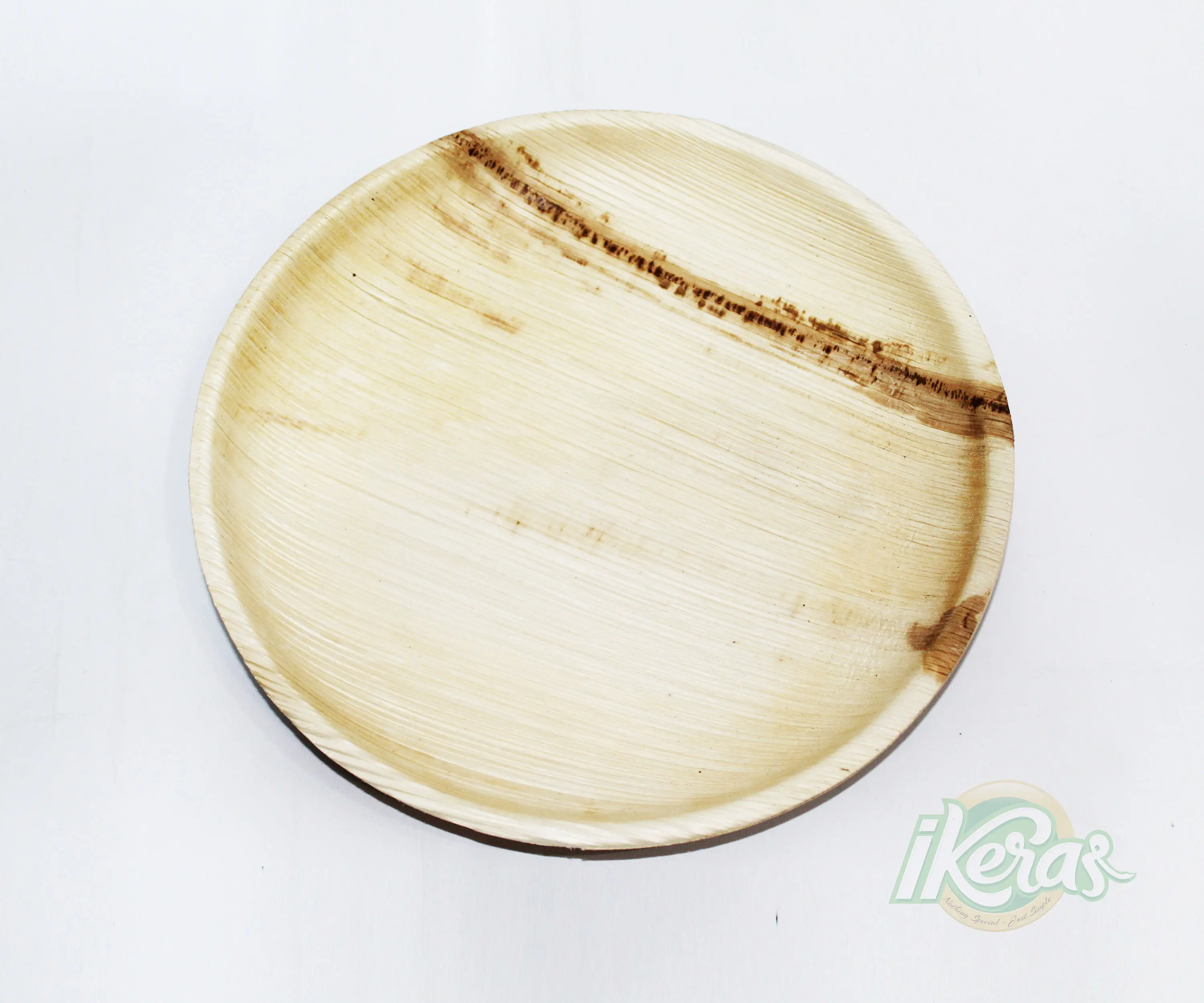 Areca Leaf Plates (10 inch) round