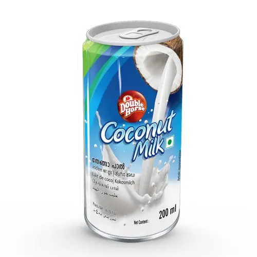 Double Horse Coconut Milk