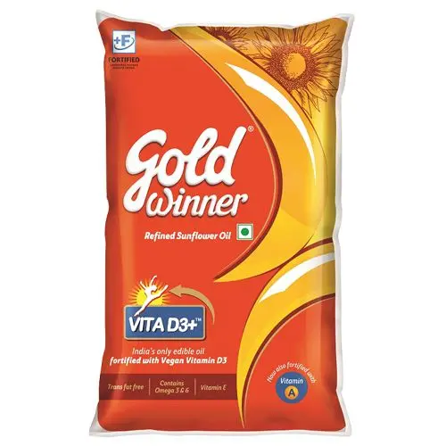 Gold Winner Cooking Oil