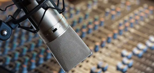 Recording Studio