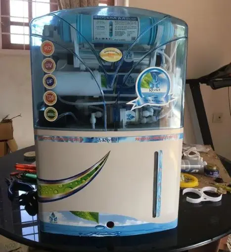 Elixr Alkaline Water Purifier