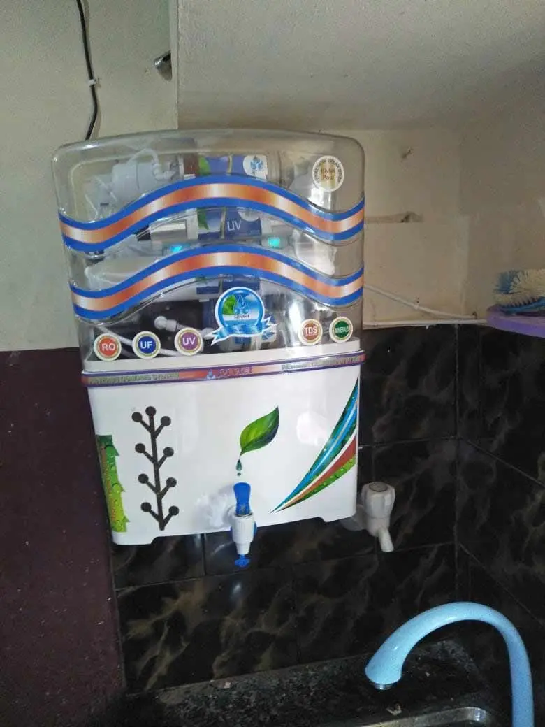 Pool Alkaline Water Purifier
