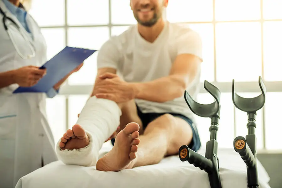 Personal Injury trial