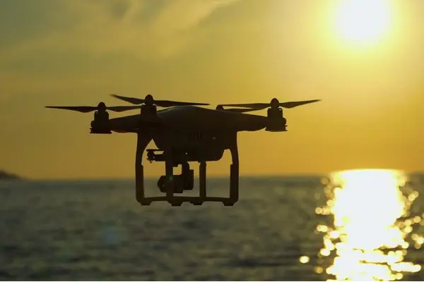 4K Aerial Video Making